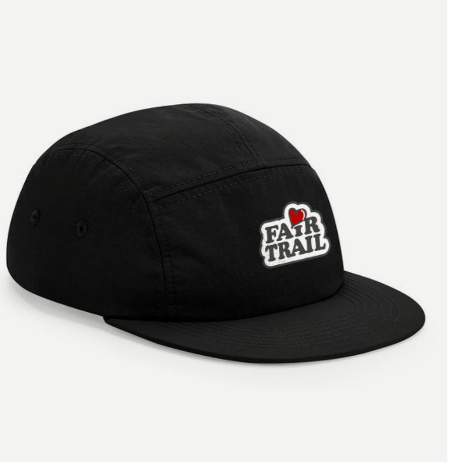 Cap Fairtrail nair