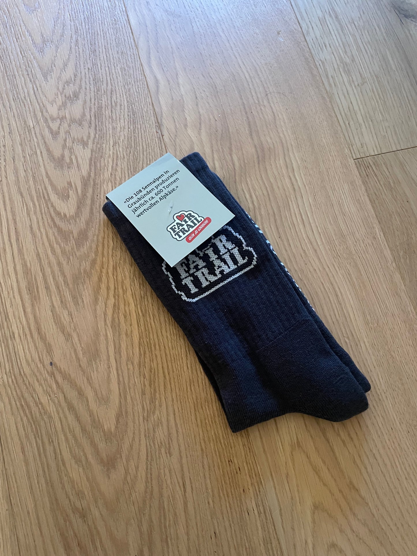 Sportsocken Fairtrail