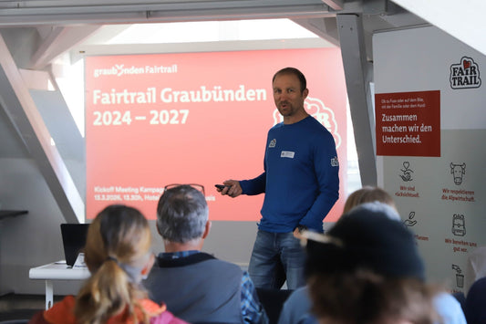 Rückblick: Fairtrail Kickoff 2026