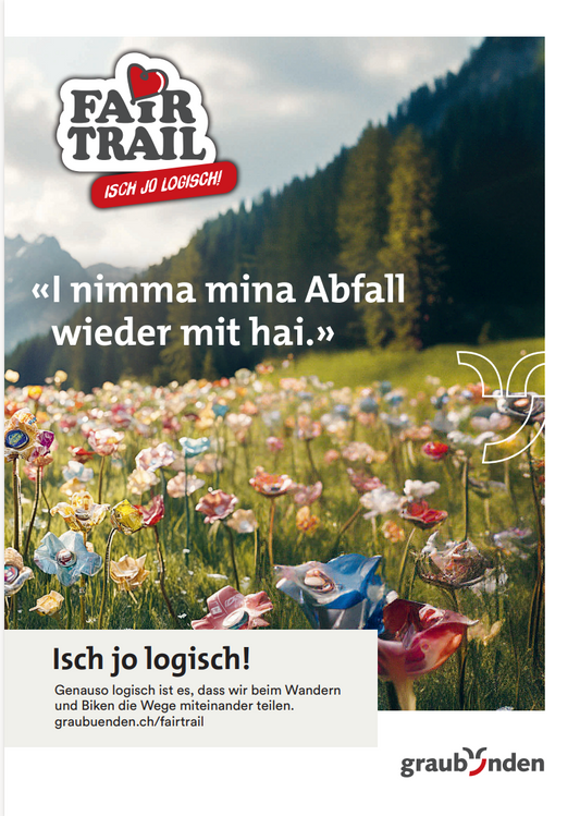 Broschura Fairtrail