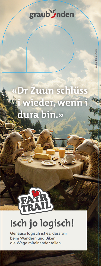 Hänger für Velos