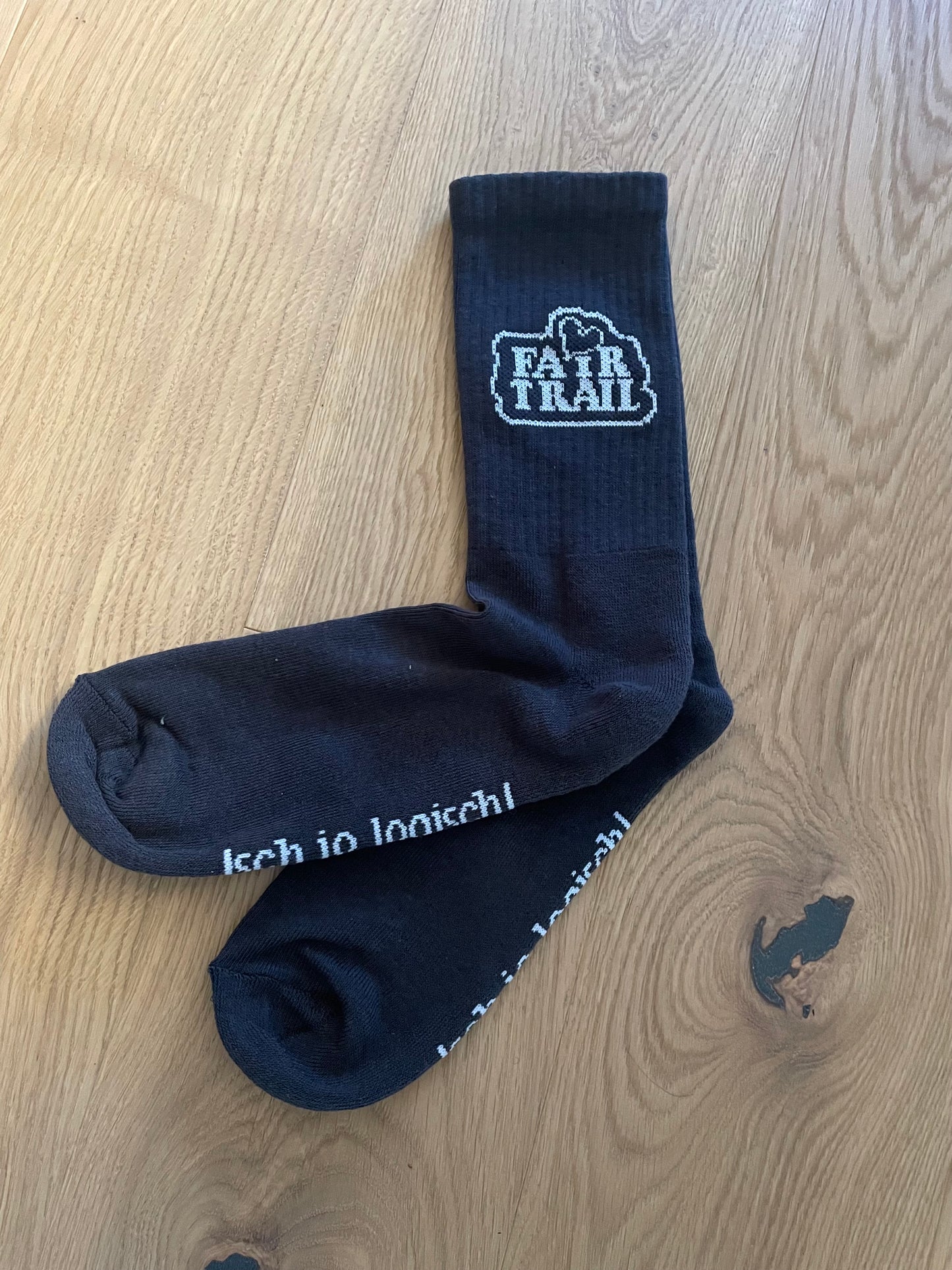 Sportsocken Fairtrail