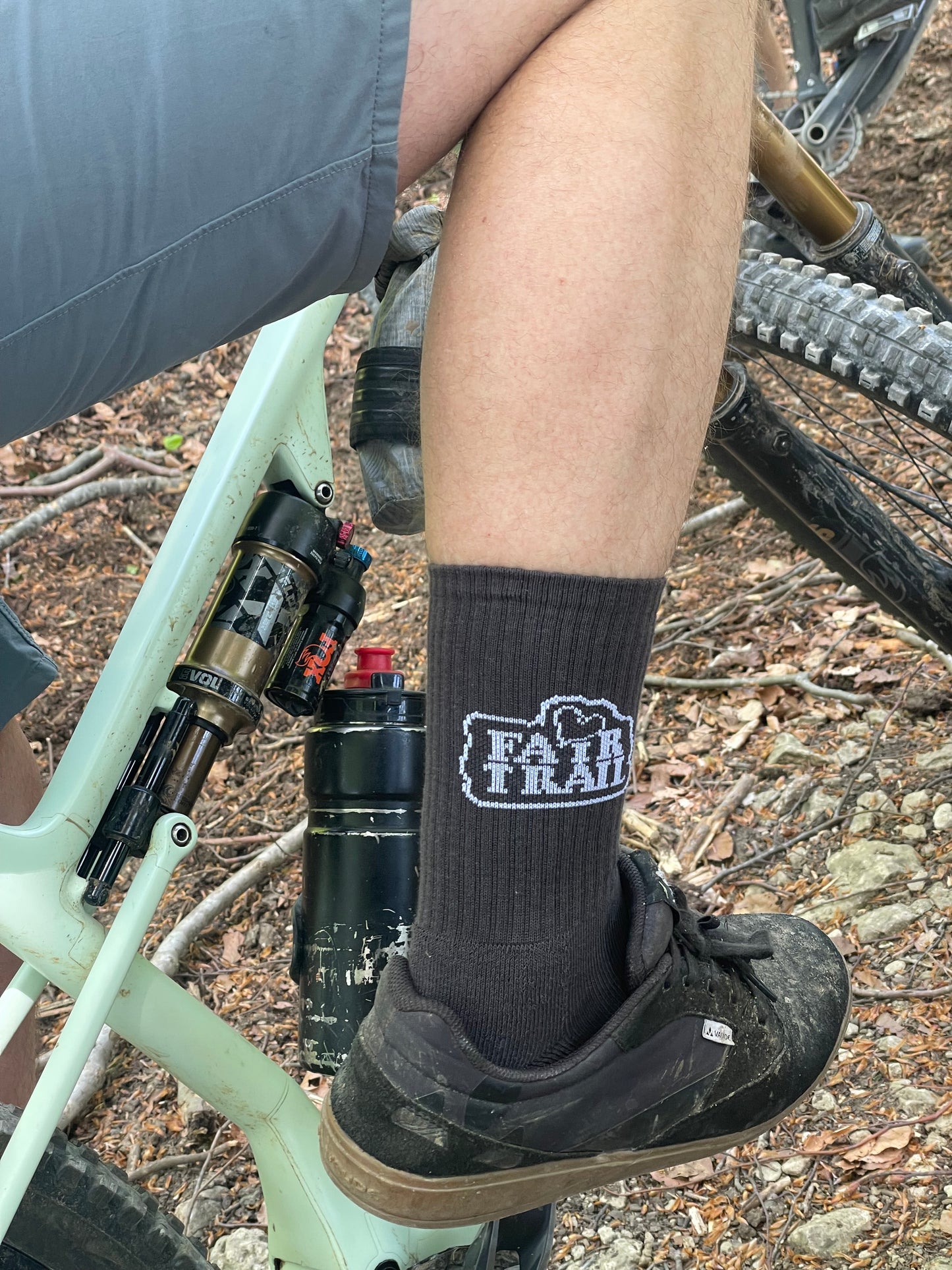 Sportsocken Fairtrail