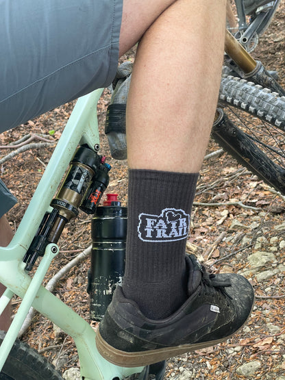 Sportsocken Fairtrail